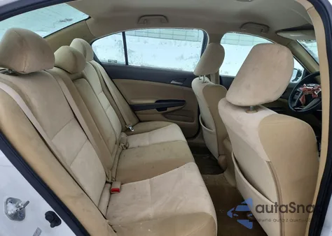 2010 Honda Accord Lx from USA, damaged, VIN 1HGCP2F31AA197098